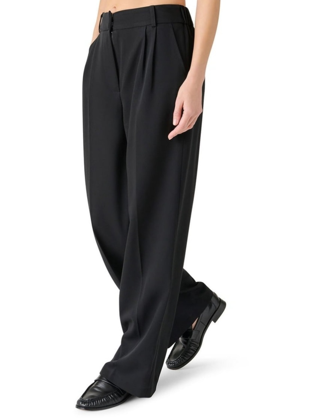 Steve Madden wide leg black trousers women’s xl
New with tags - Picture 3 of 6